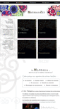 Mobile Screenshot of mandalazen.com
